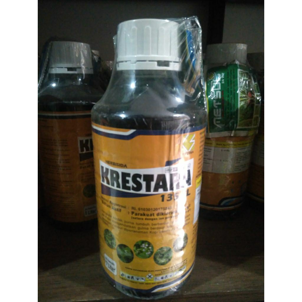 HERBISIDA  KRESTARA 135 SL