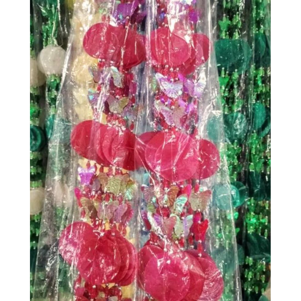 TIRAI KERANG ESTETIK