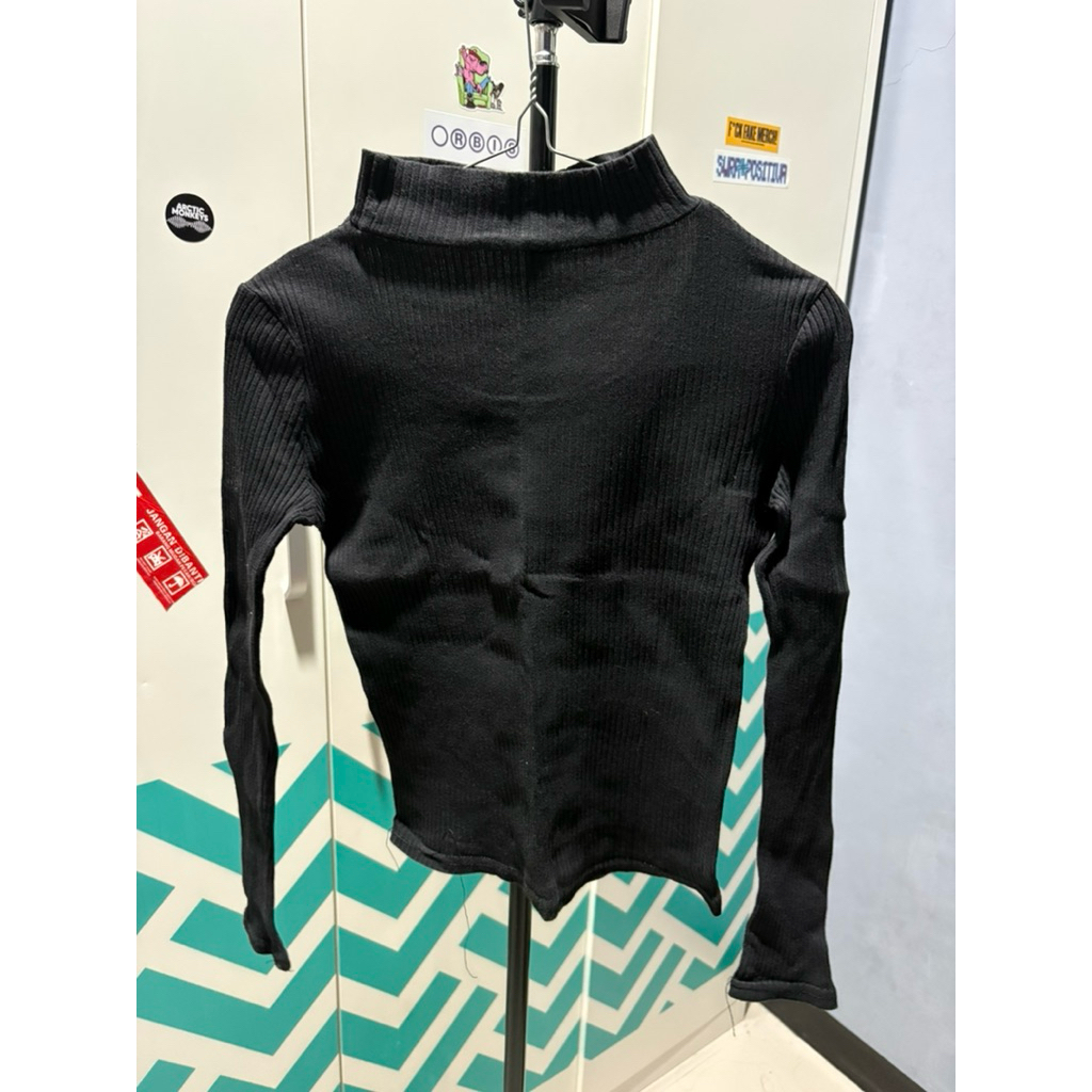 backless top