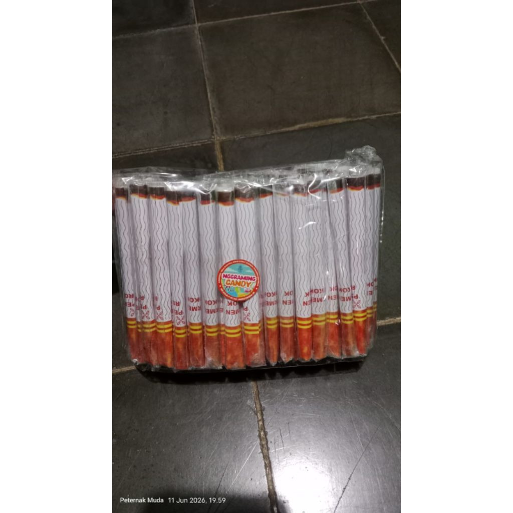 permen rokok jadul