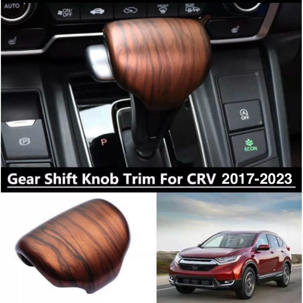 Panel Wood interior CRV turbo 2017-2023 RW