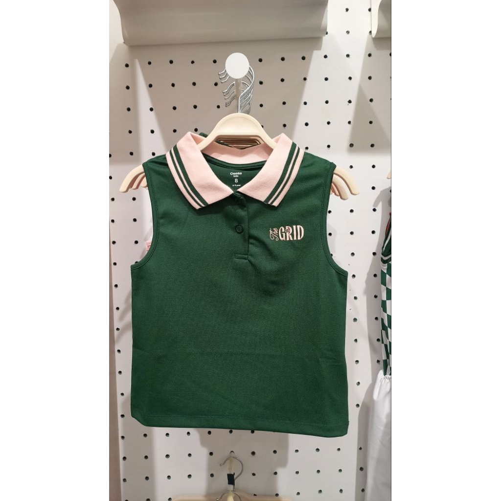 Baju Anak Perempuan Osella