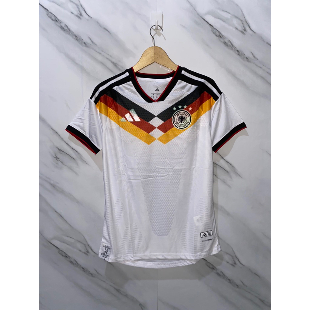 Jerman Home 2026 Player Issue