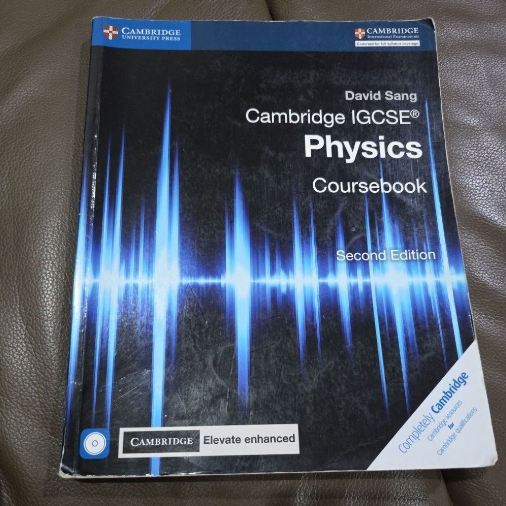 cambridge igcse physics