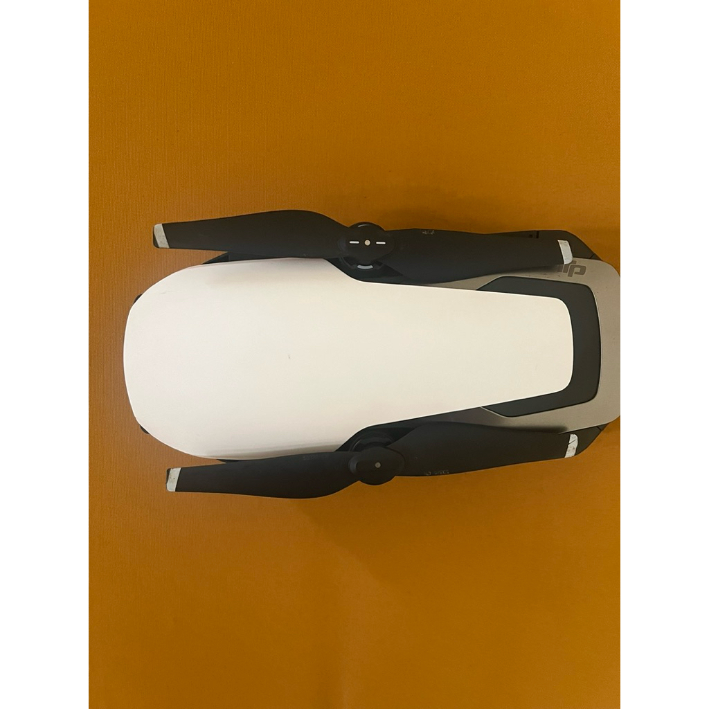 preloved DRONE DJI Mavic air white (ak)