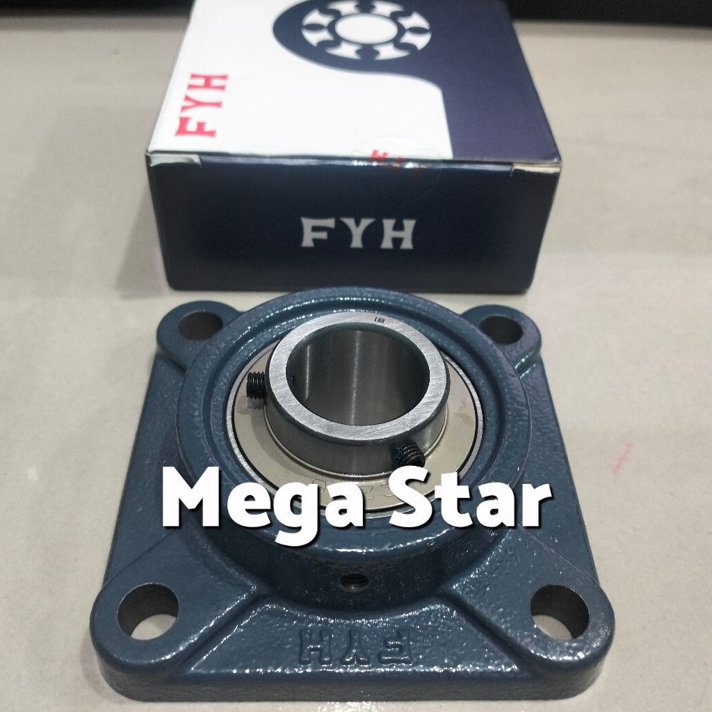 BEARING UCF 207 / UCF207 ( AS 35mm ) FYH asli Japan