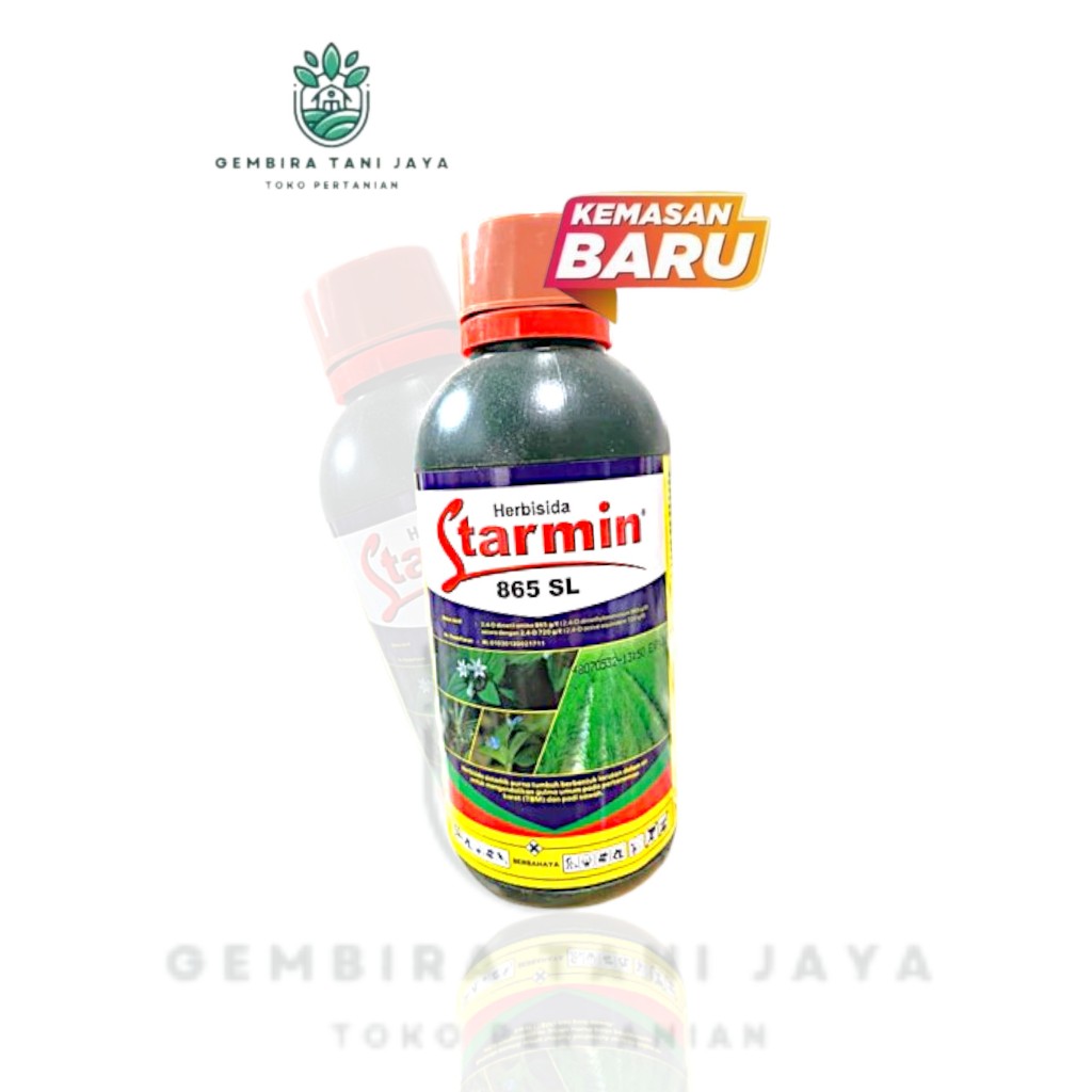 Starmin 865sl 400 ml