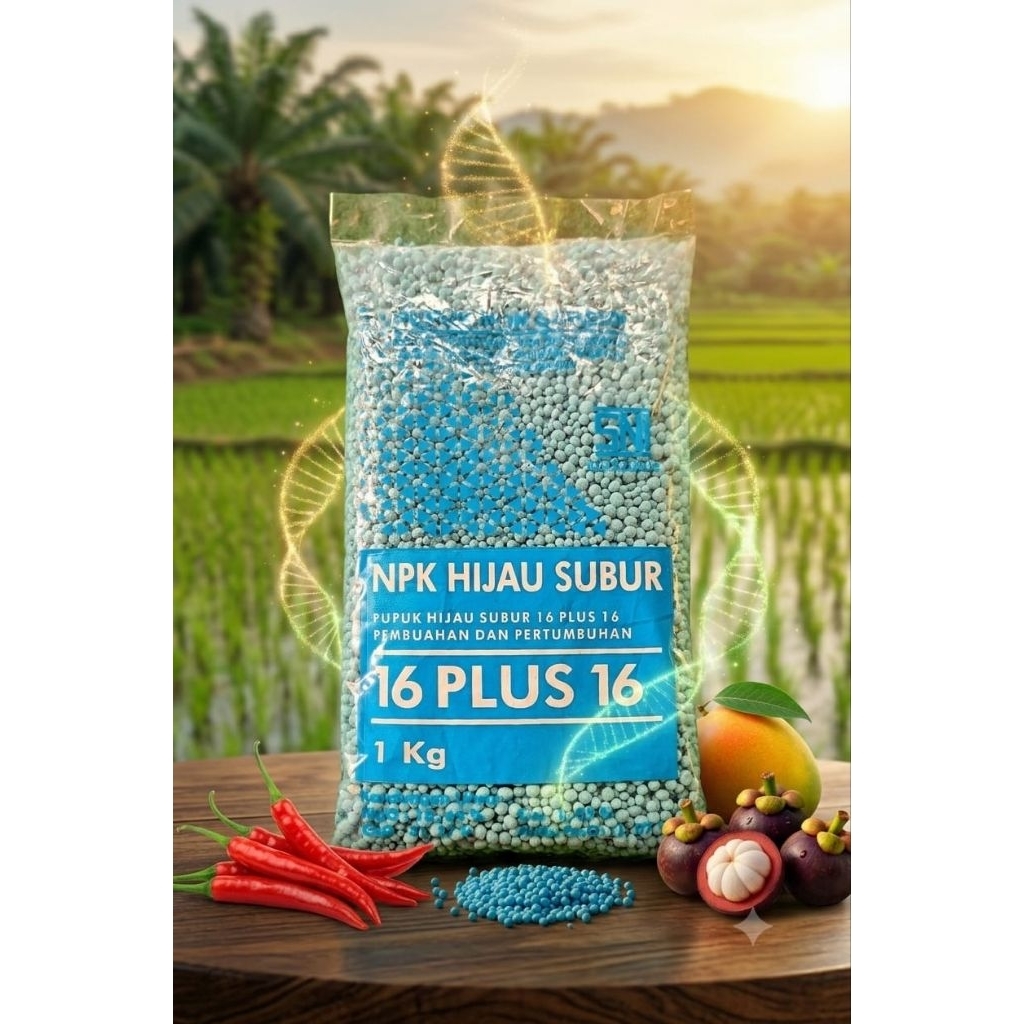 pupuk npk 15 biru