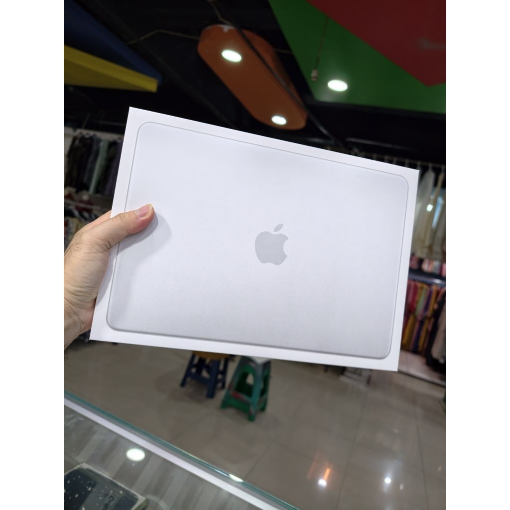 Apple Macbook Neo 8/256 Garansi resmi Ibox