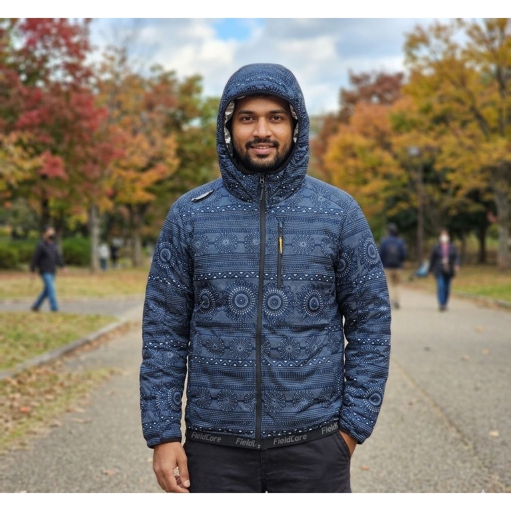 Jaket Fieldcore Seamless