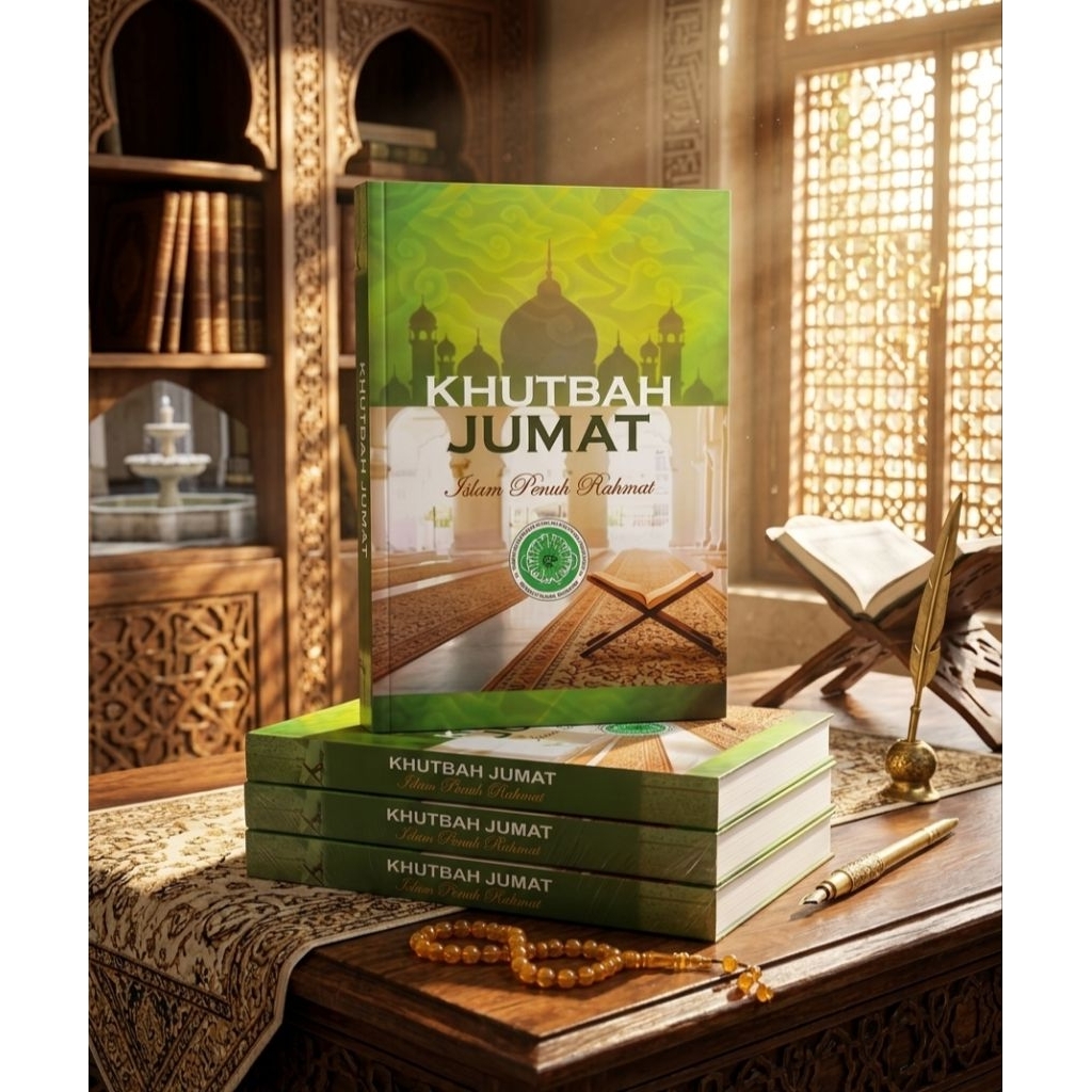 KHUTBAH JUMAT | ISLAM PENUH RAHMAT