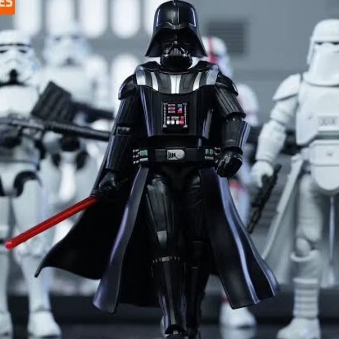 Blokees Star wars GV02 Darth Vader OFC