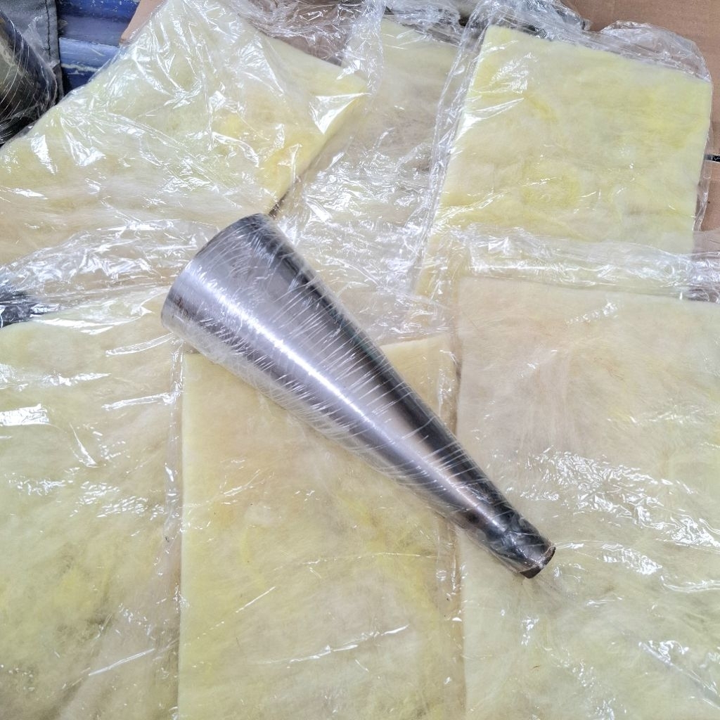 Kerucut Saringan Knalpot Rxking,Corong Kerucut altech,bopad,boban