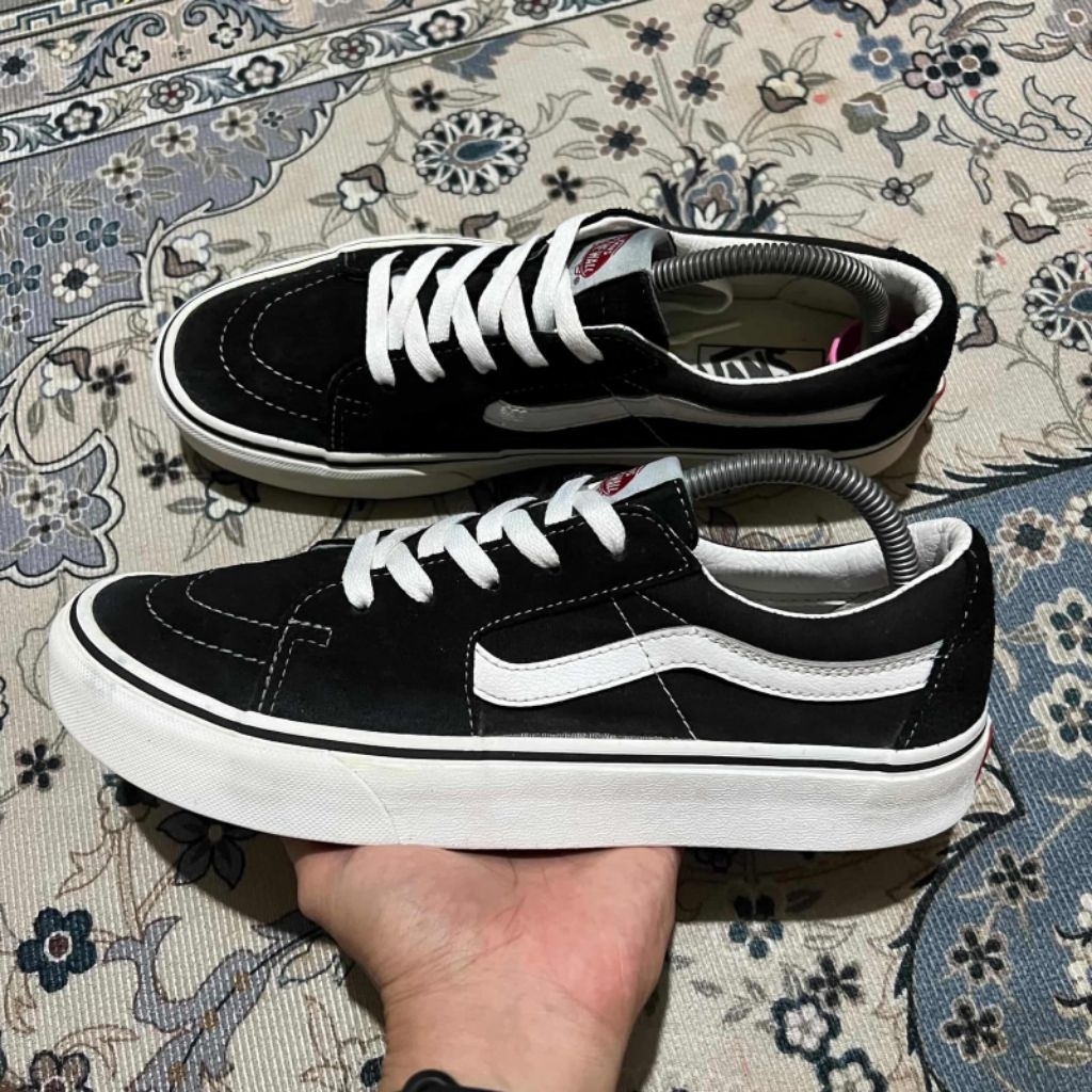 SEPATU SECOND VANS