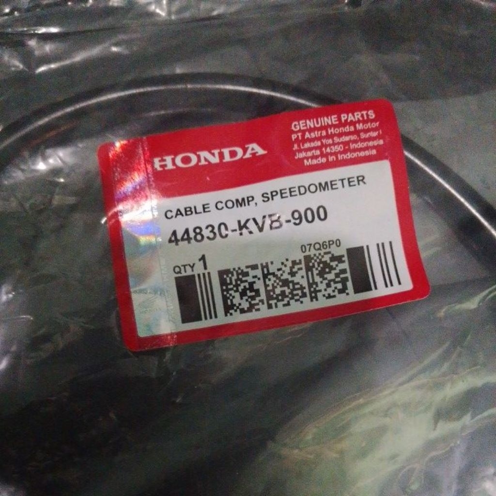 kabel spidometer beat karbu/fi