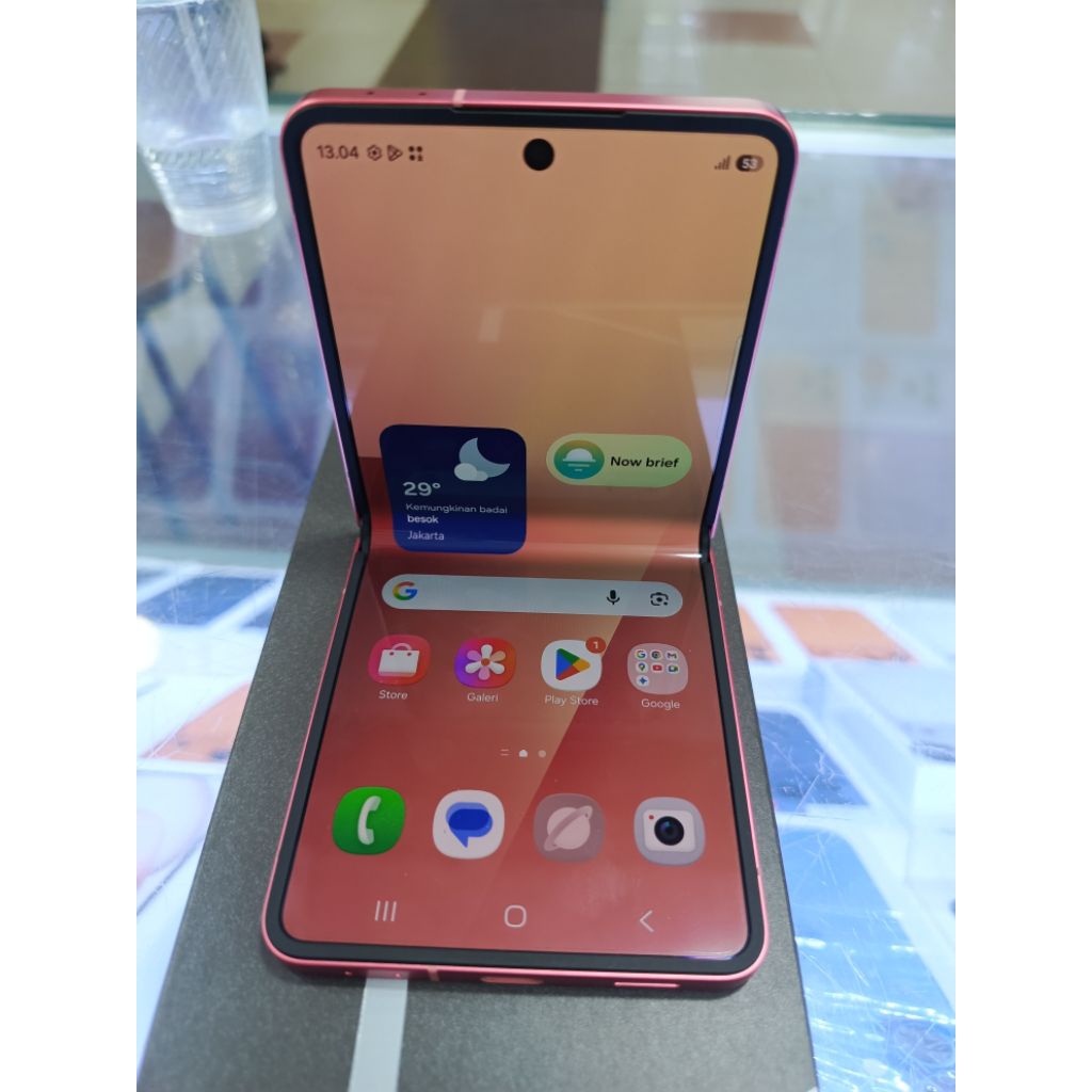 Samsung Galaxy Z Flip 7 12/512gb coralred || second