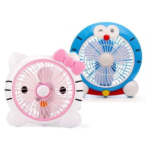 NIKO BOX FAN KARAKTER NK-901/902 /BOX FAN