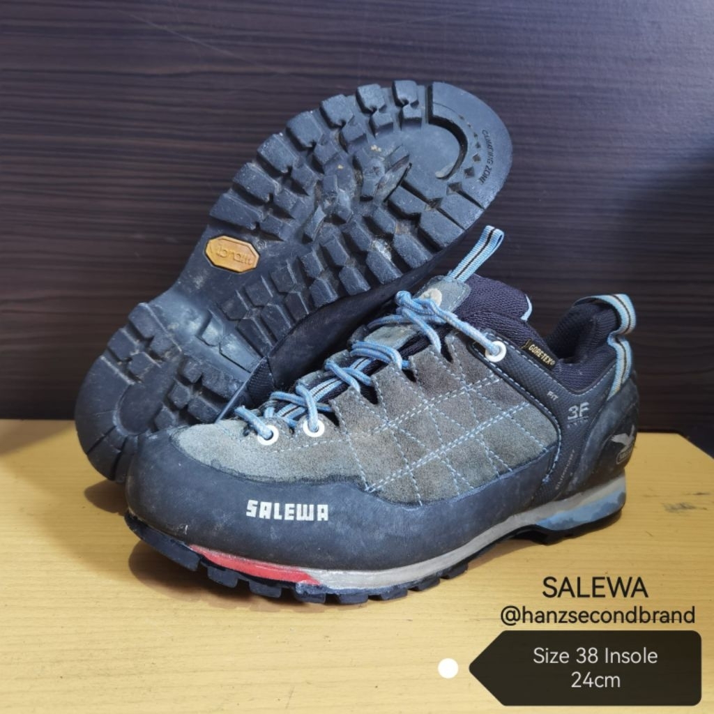 Hanz Second Brand - SALEWA MTN TRAINER GTX WOMENS
