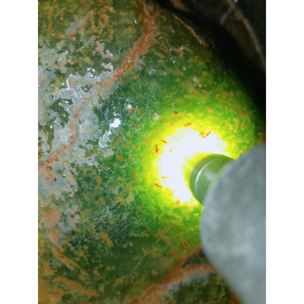 Batu idocrase lumut aceh 32kg