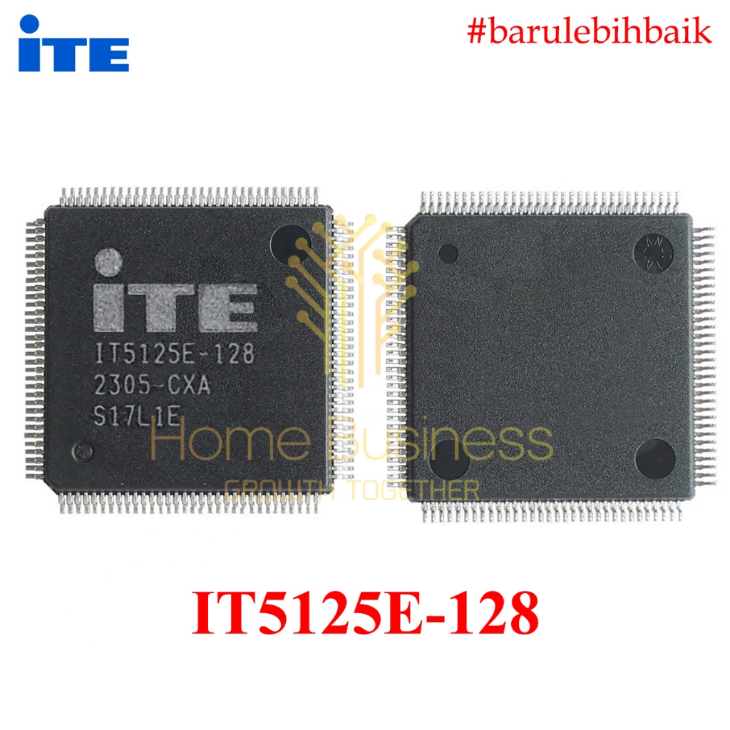 IC EC KBC ITE IT5125E-128 IT5125E128 IT5125E IT5125 E IT 5125E I5125 CXA LQFP-128 Super I/O Controll