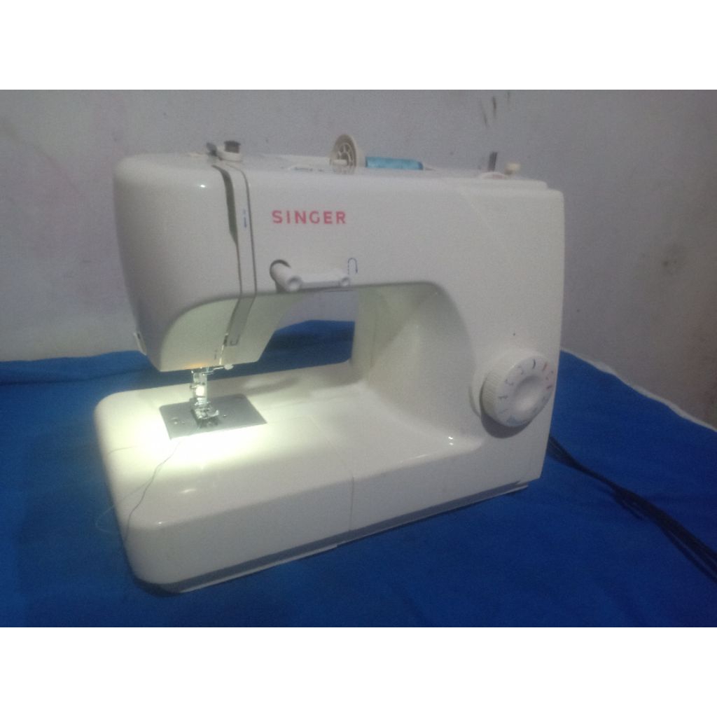 mesin jahit singer 1507 seken (seken)