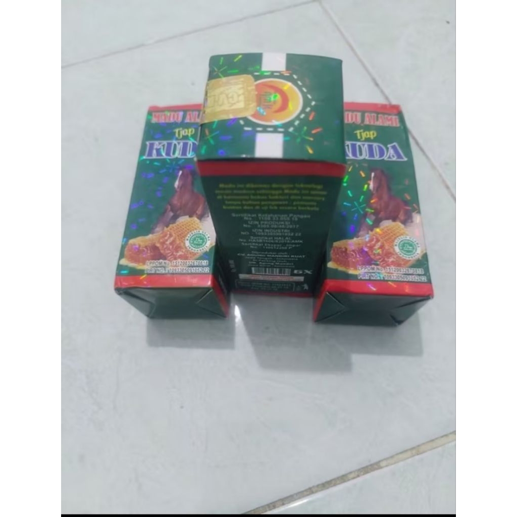 (Privasi aman) madu /t0niiiiiiiik /c4ppp kuuud4 /produk terbaru asli alami