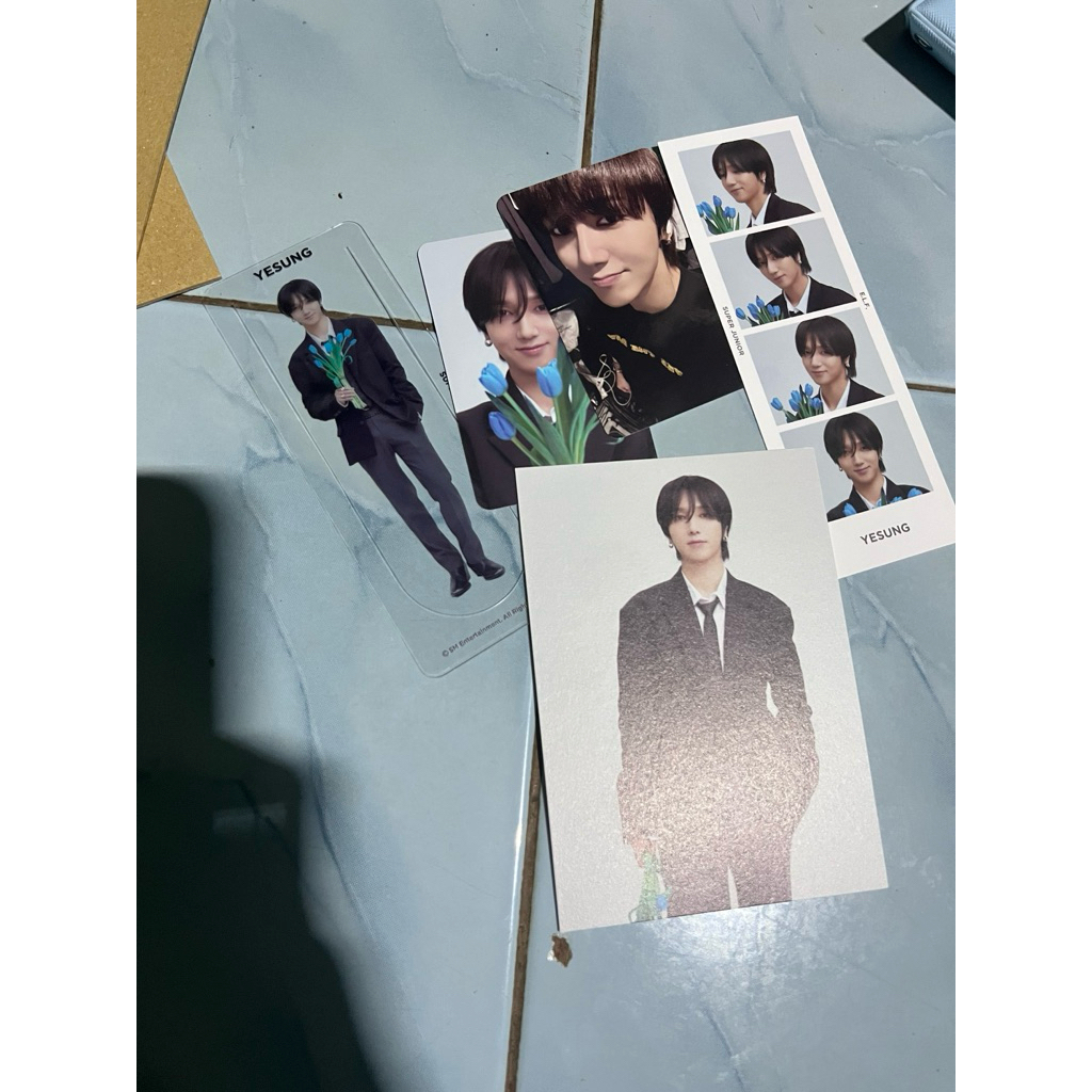 set yesung