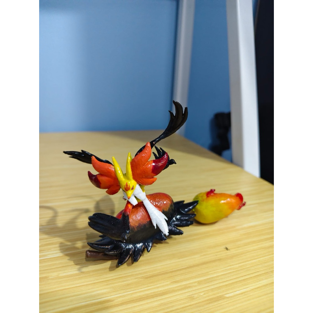 POKEMON MEGA DELPHOX (3D PRINT)