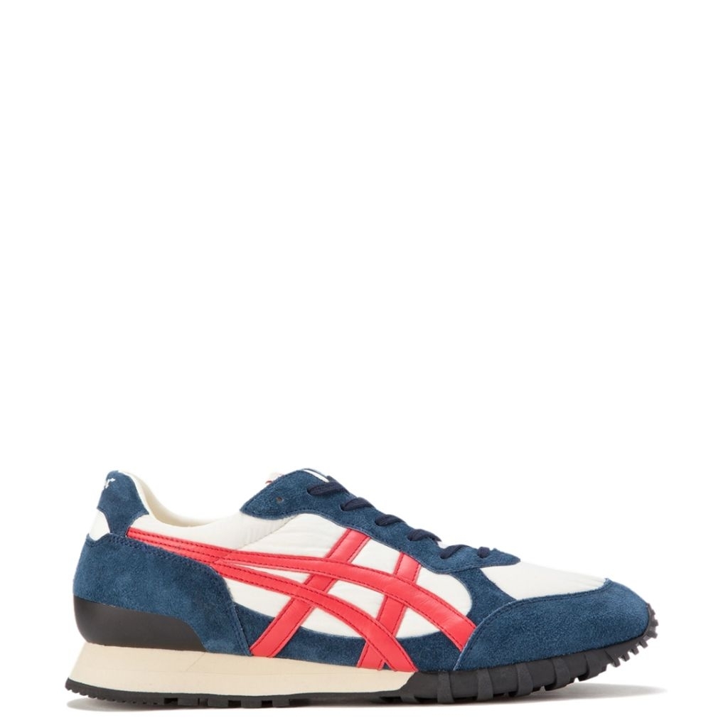 Onitsuka Tiger Colorado 85 NM Casual White Classic Red Unisex Shoes Original