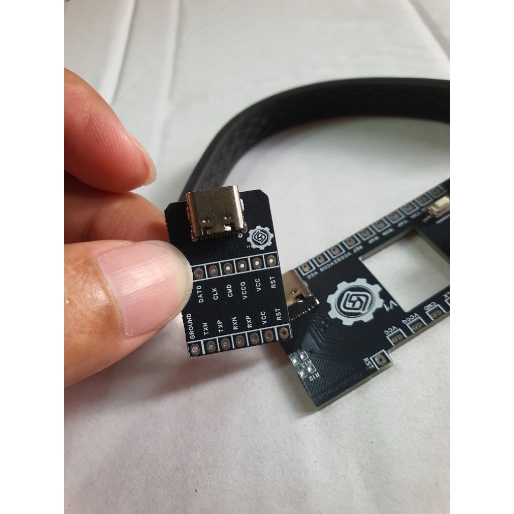 Adapter ISP EMMC & UFS F64