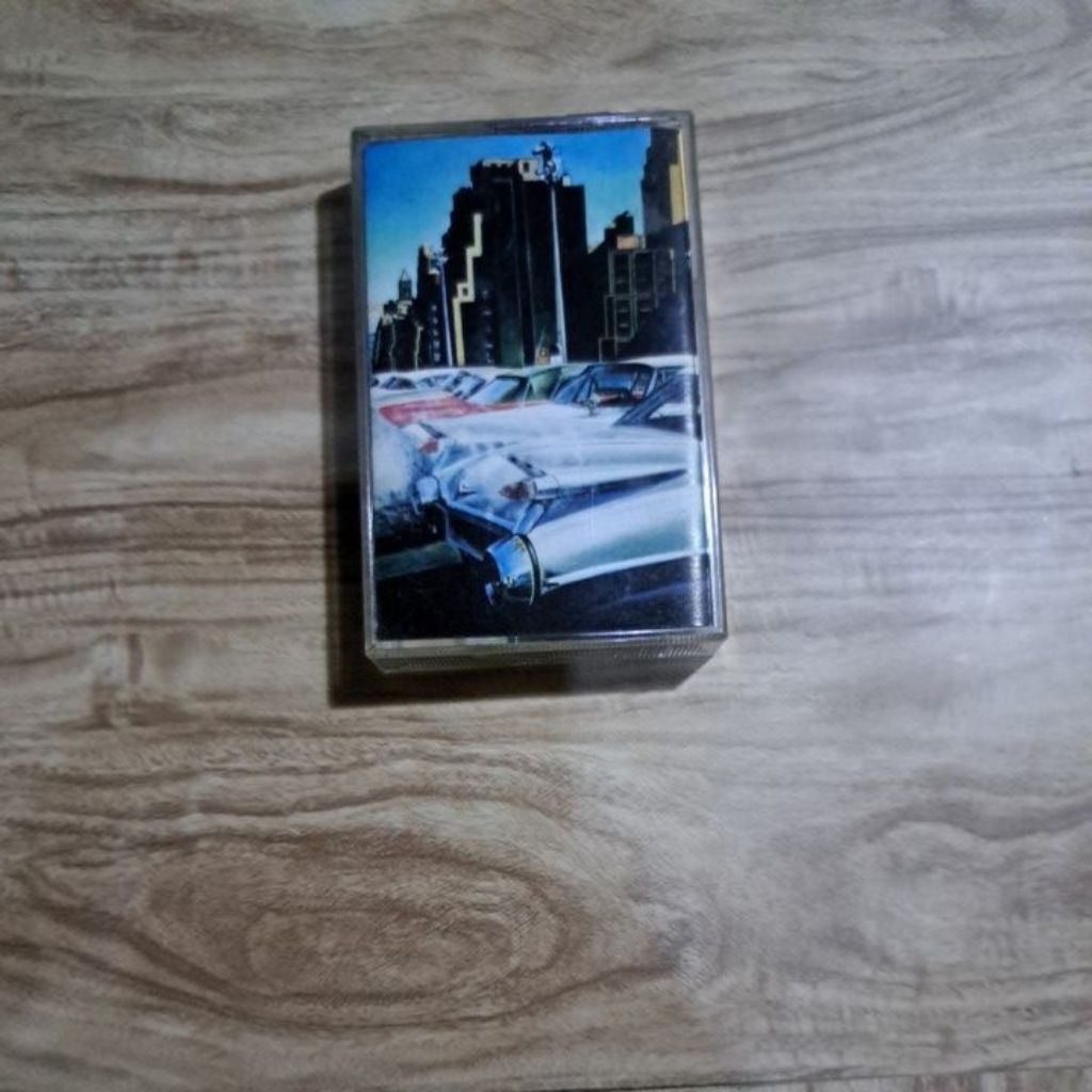 kaset pita the sigit