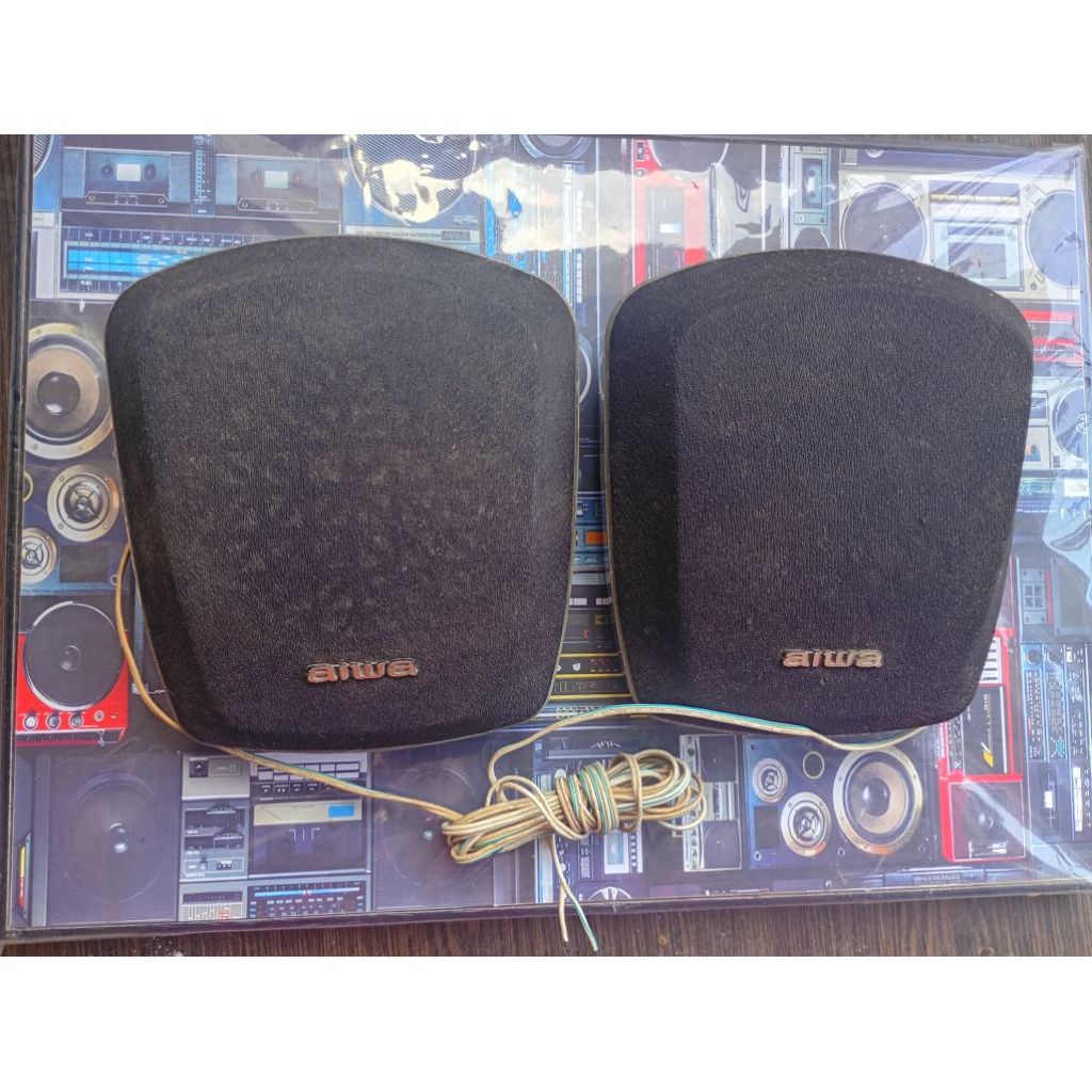 speaker pasif aiwa gantung