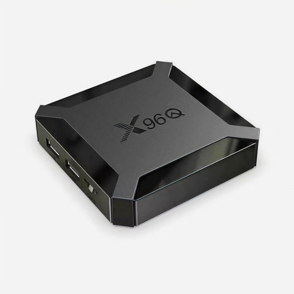 STB X96Q CasaOS