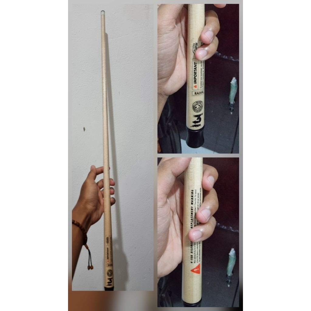 shaft predator 314 3