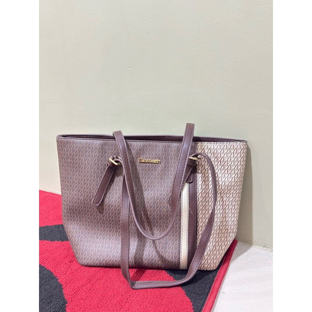 tote bag Elizabeth