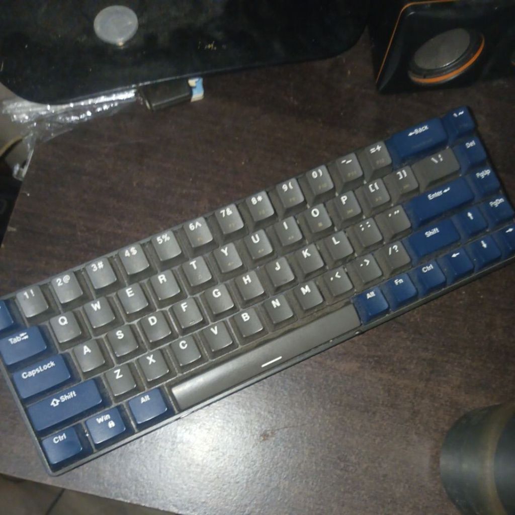 Meca Air S Dark Abbys 65% Keyboard Wireless