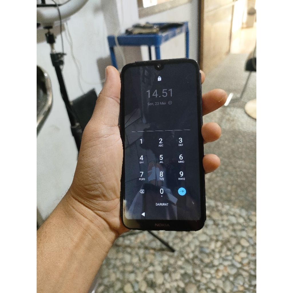 NOKIA 2.2 MODEL TA-1188