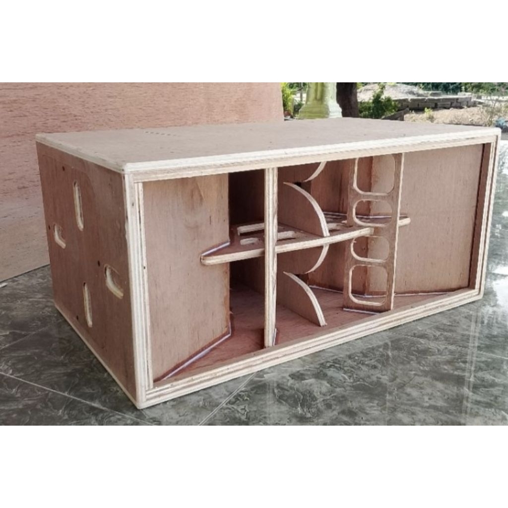 BOX speaker CLA 10&12INCH