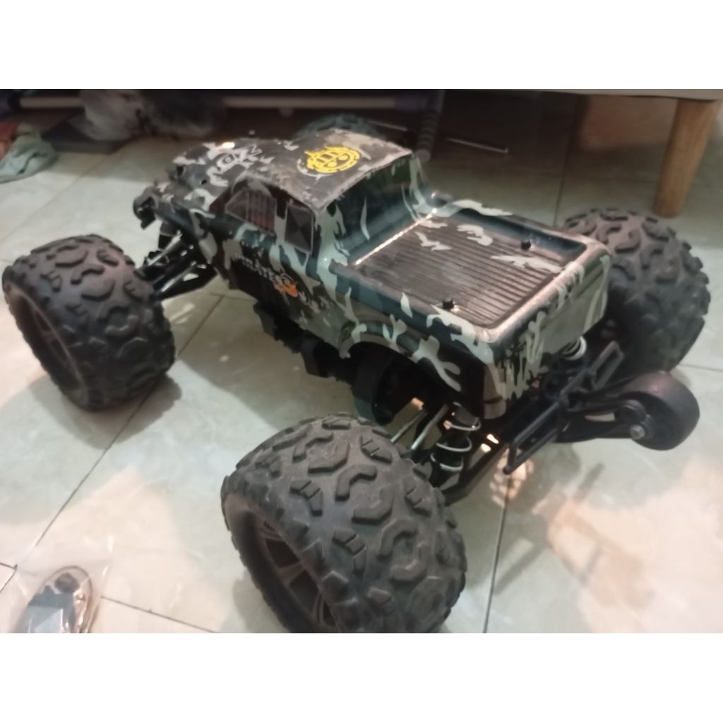 Kit only hobao hyper MT