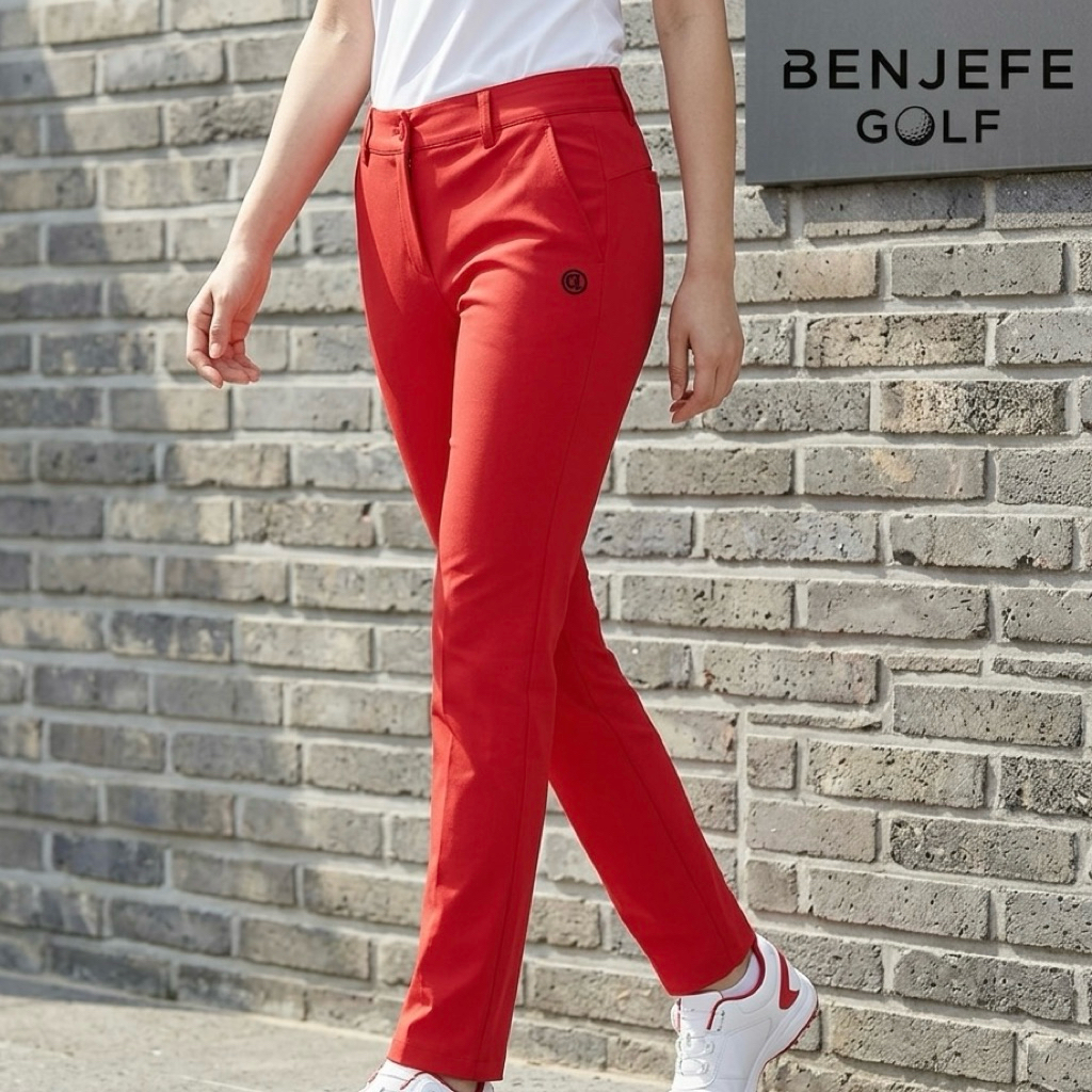 Celana  BENJEFE GOLF Pantsred Original Second Preloved