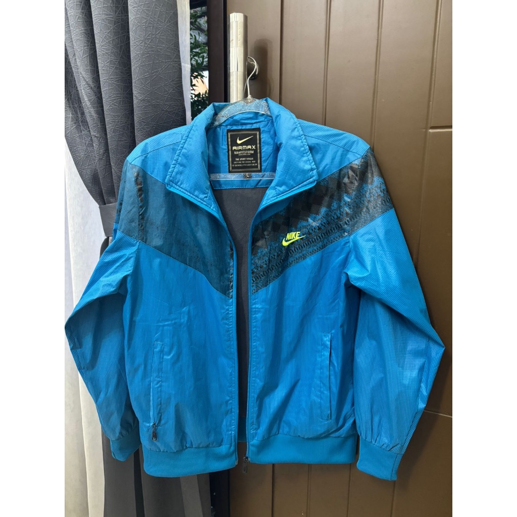 Jaket Olahraga Nike Original