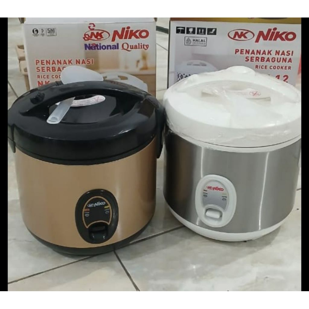 Magicom /Rice Cooker NIKO/ mejikom murah