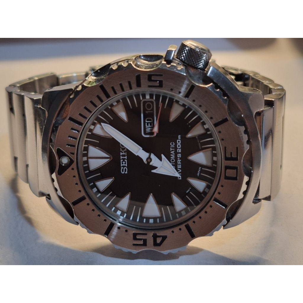SEIKO Monster Gen 2 Original