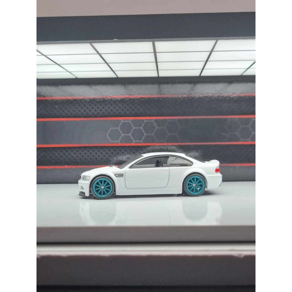 Hot Wheels Premium BMW M3 E46 Loose