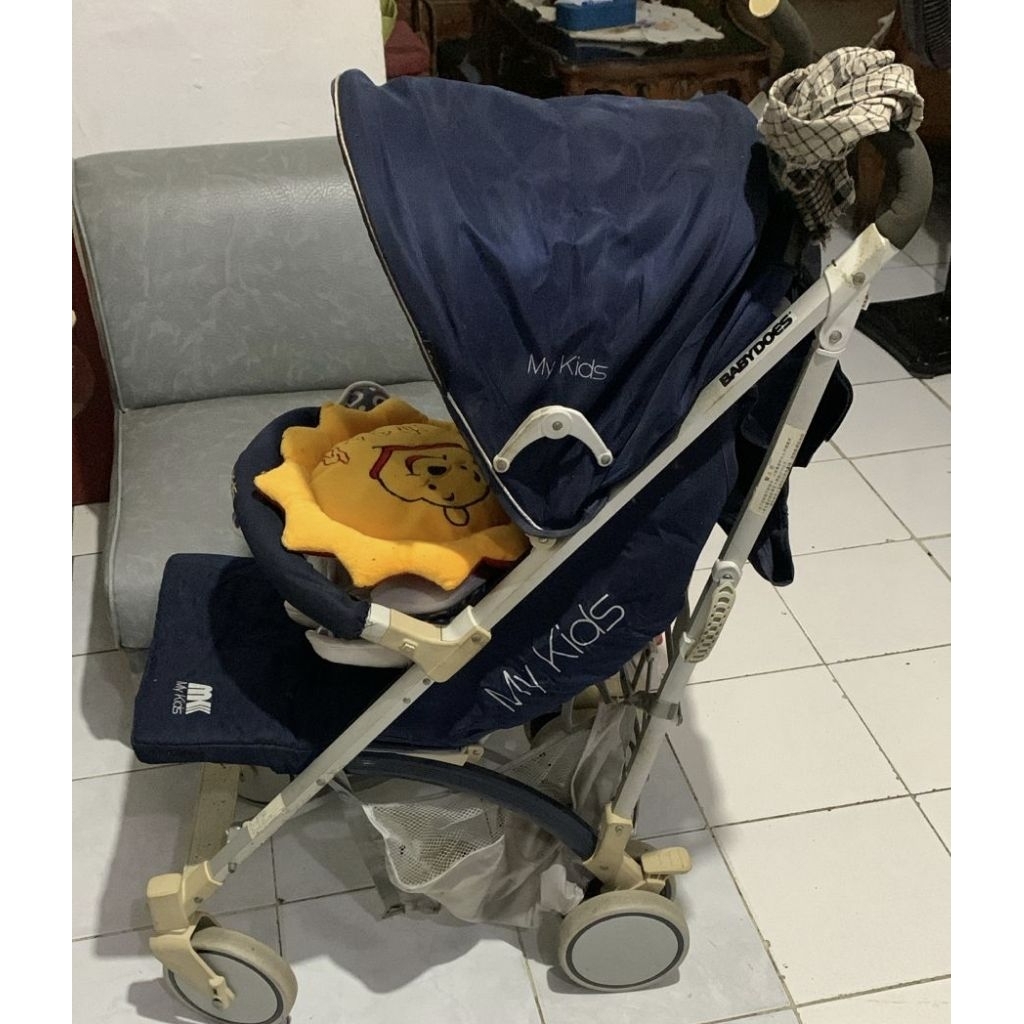 Stroller Bayi bekas / Babydoes