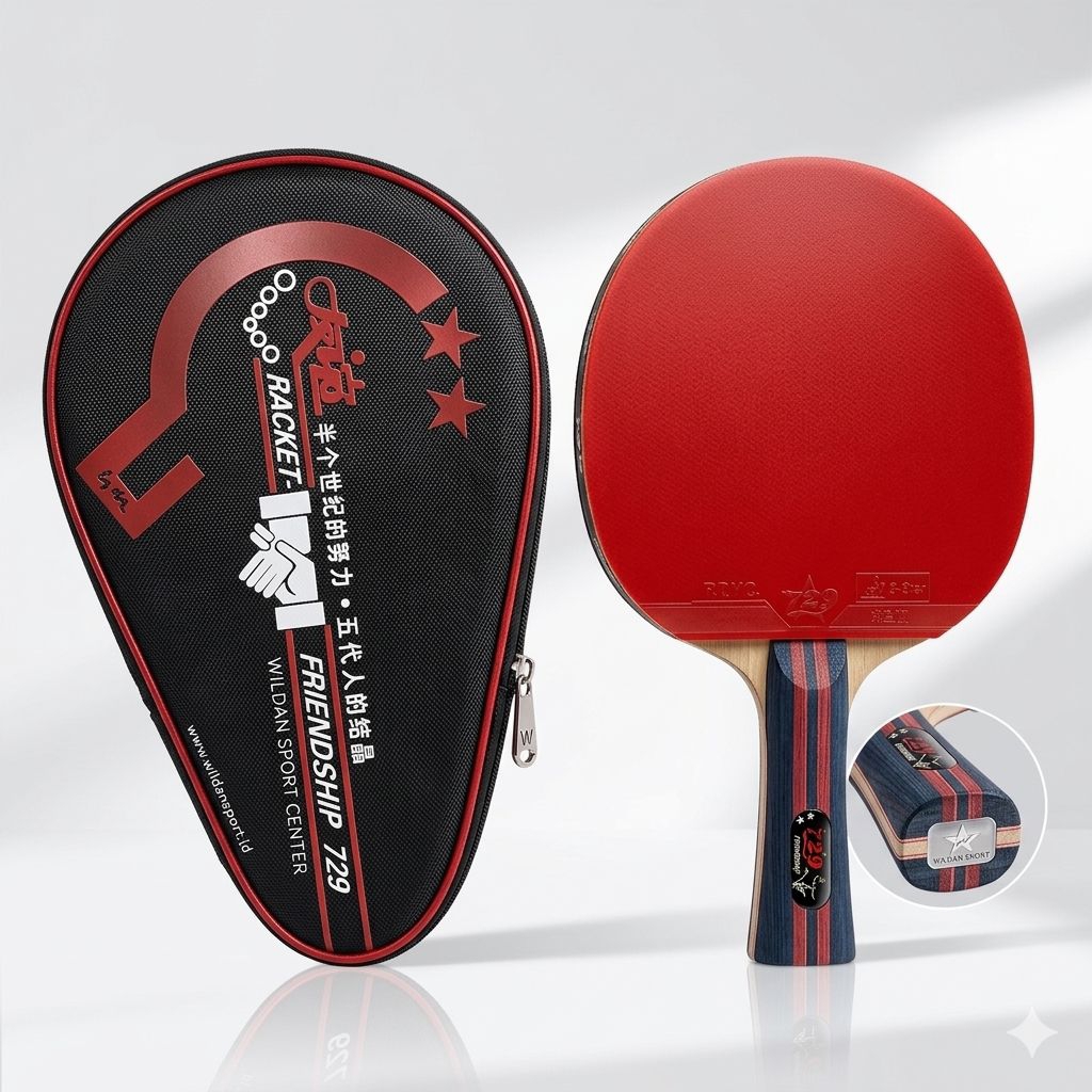 Bet Tenis Meja Friendship Bet Pingpong Friendship Full cover