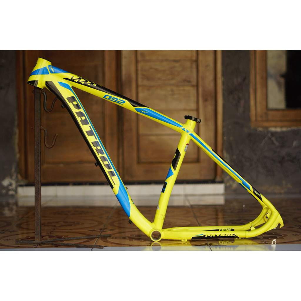 Frame set Patrol 092  roda 29er size M