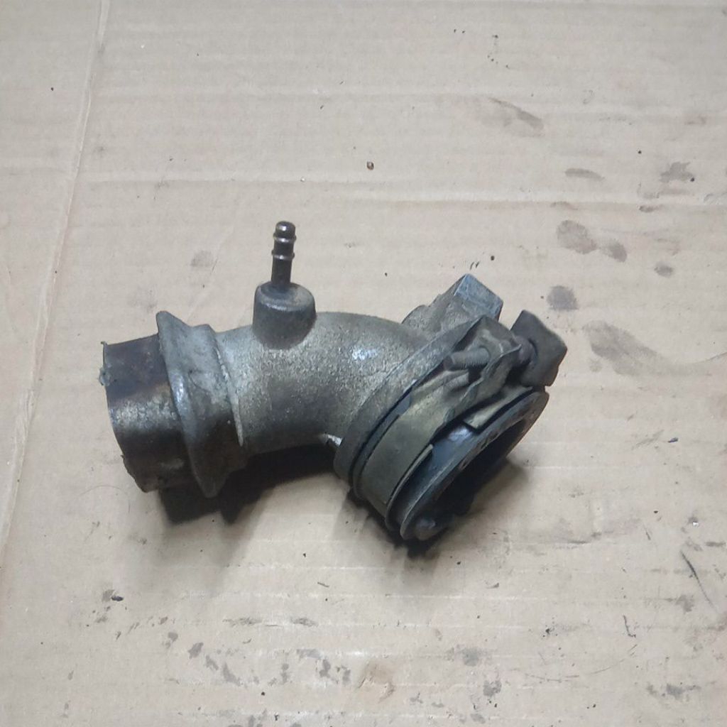 intake spin second