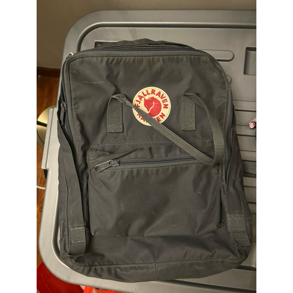 [Preloved] Tas Ransel Kanken / Kanken Backpack
