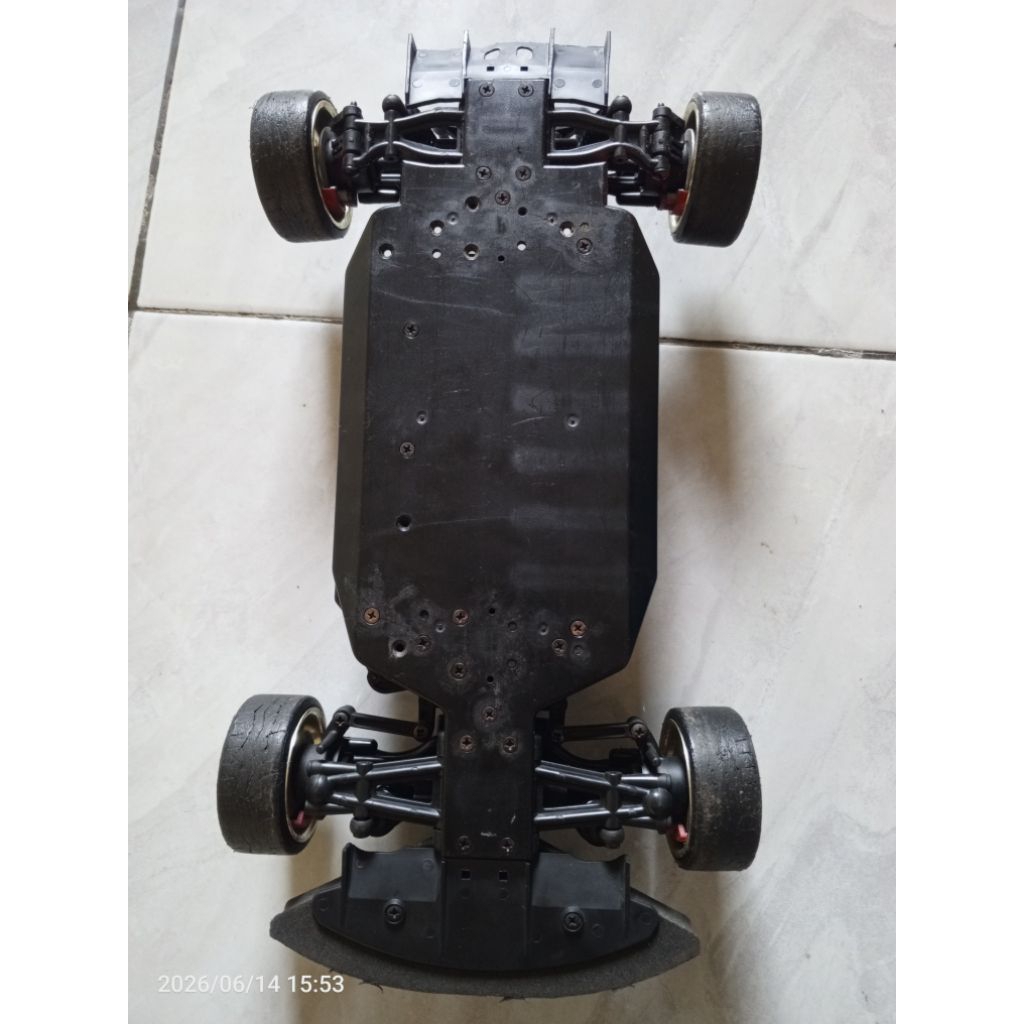kit rc 1/10 Sesuai foto